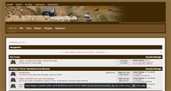 Desktop Screenshot of dustercommunity.de